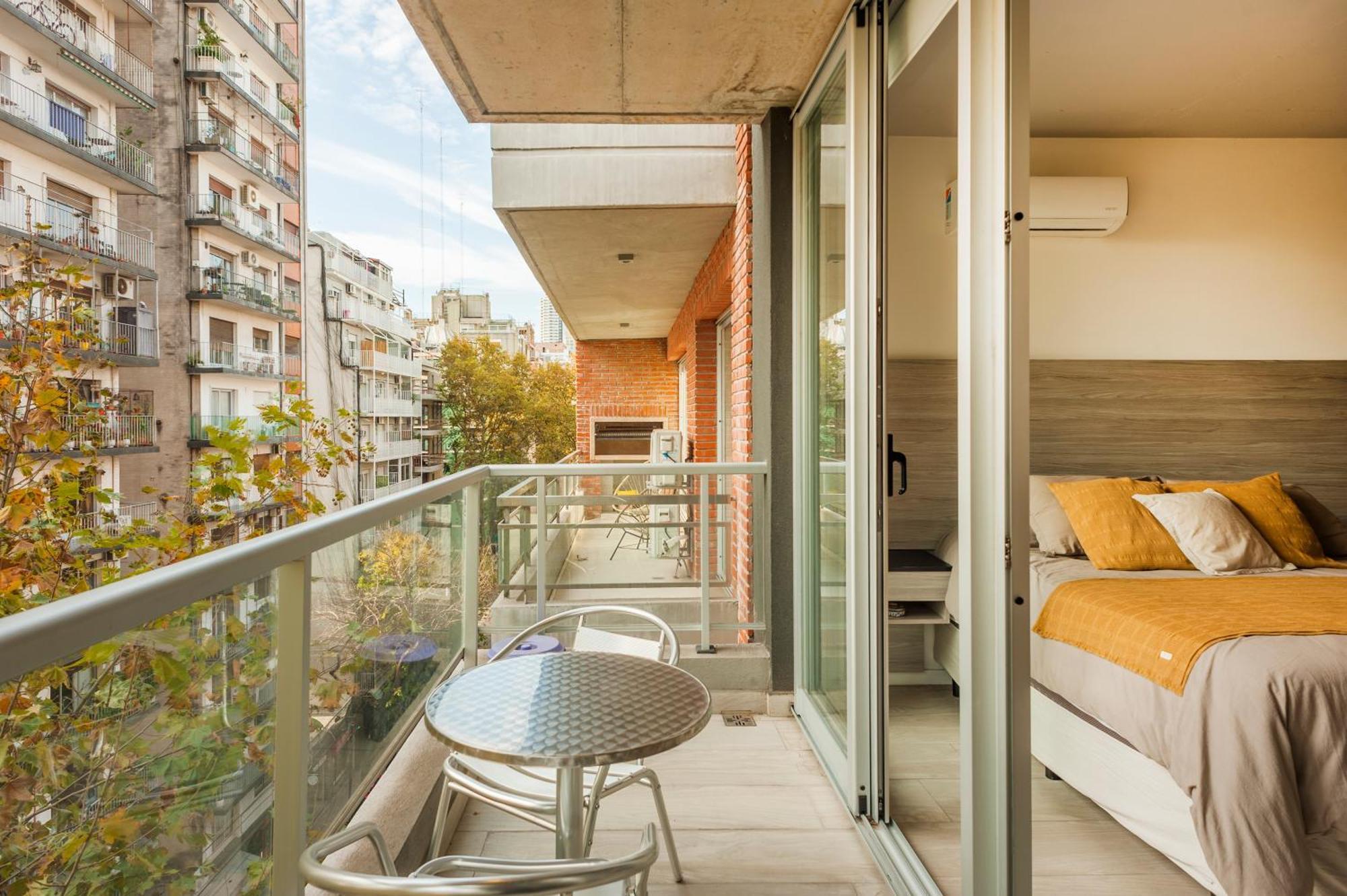 Cloud Ba Soho Oro Apartments Buenos Aires Exterior photo