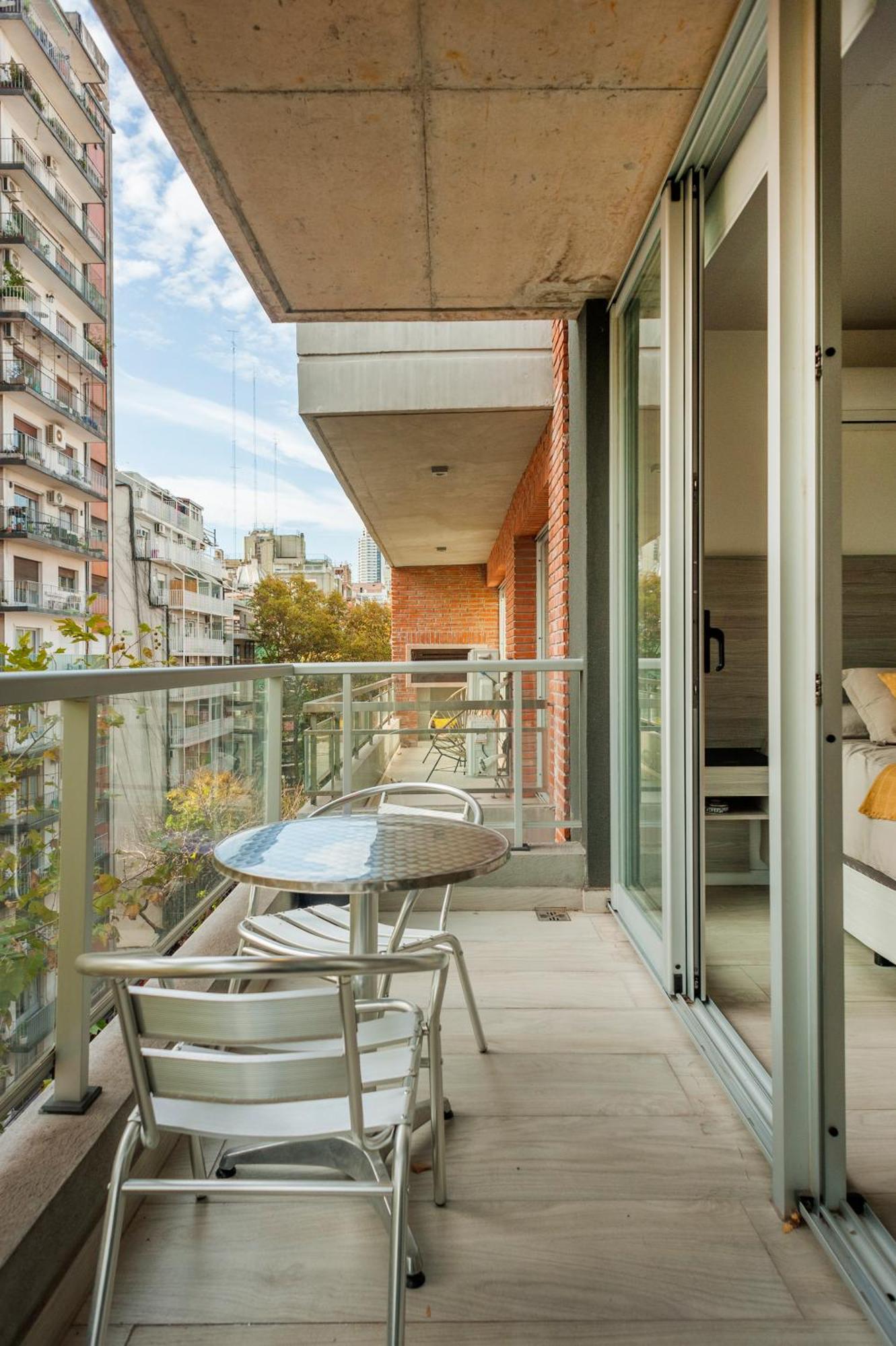 Cloud Ba Soho Oro Apartments Buenos Aires Exterior photo