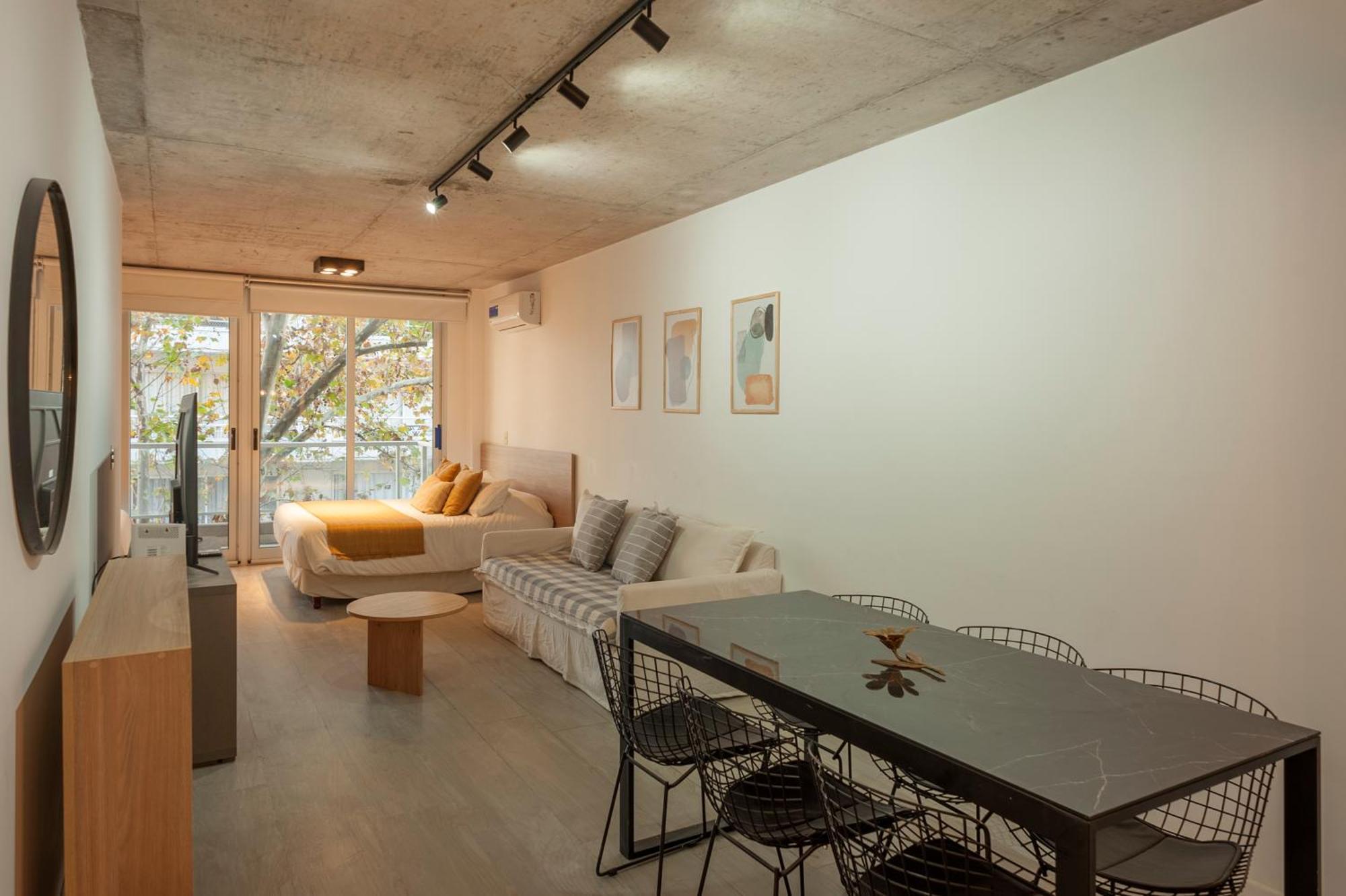 Cloud Ba Soho Oro Apartments Buenos Aires Exterior photo
