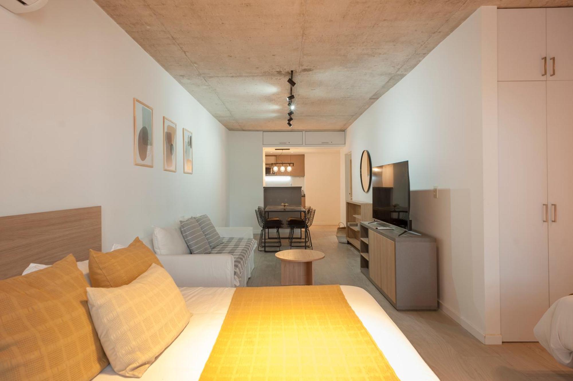 Cloud Ba Soho Oro Apartments Buenos Aires Exterior photo
