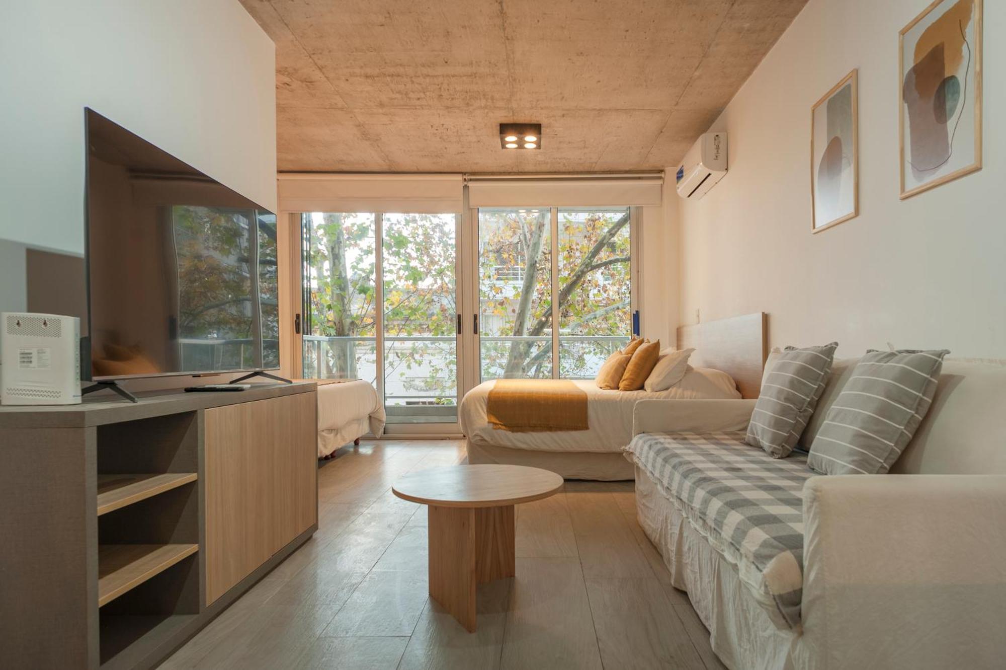 Cloud Ba Soho Oro Apartments Buenos Aires Exterior photo